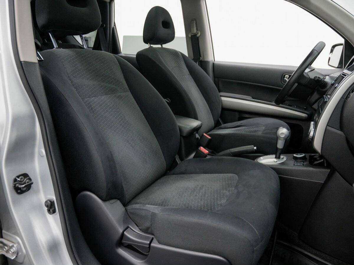 Купить Nissan X-Trail с пробегом. Фото: #8