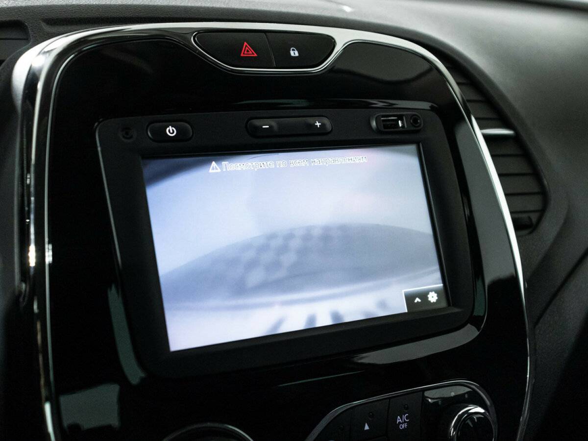 Купить Renault Kaptur с пробегом. Фото: #12