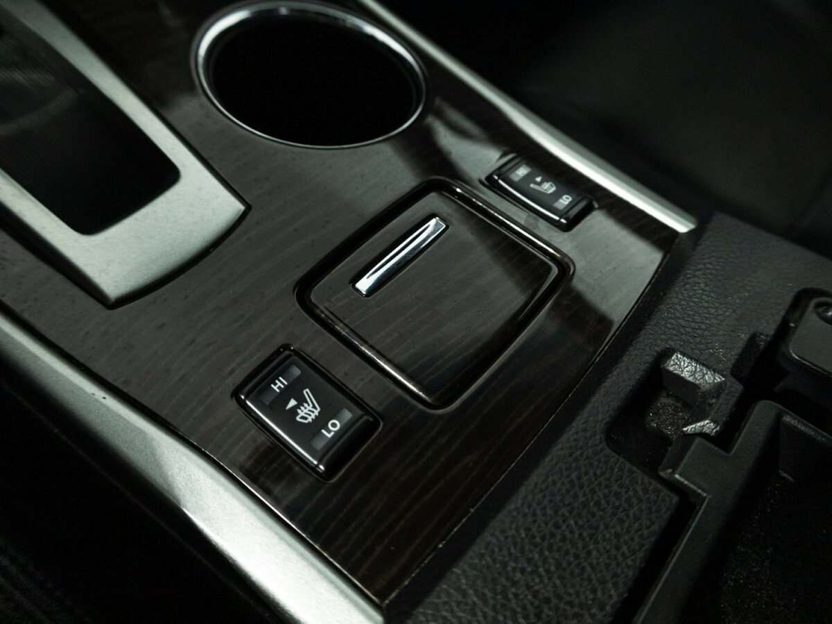 Купить Nissan Teana с пробегом. Фото: #14