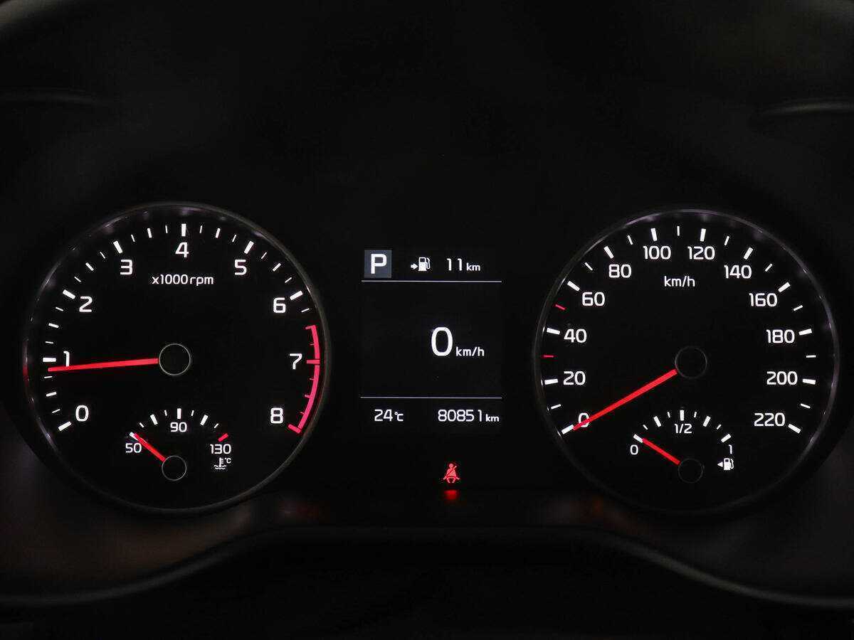 Купить Kia Rio с пробегом. Фото: #10