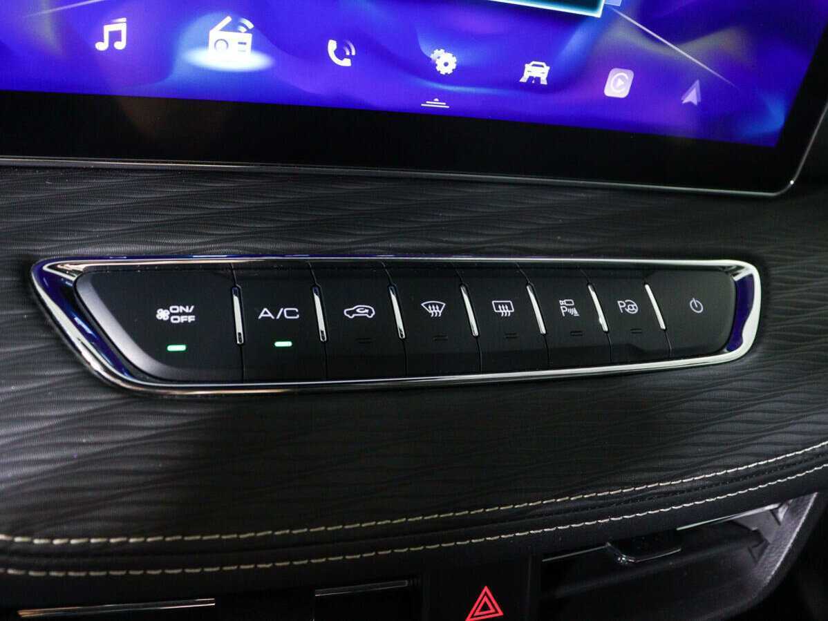 Купить Haval Jolion с пробегом. Фото: #14