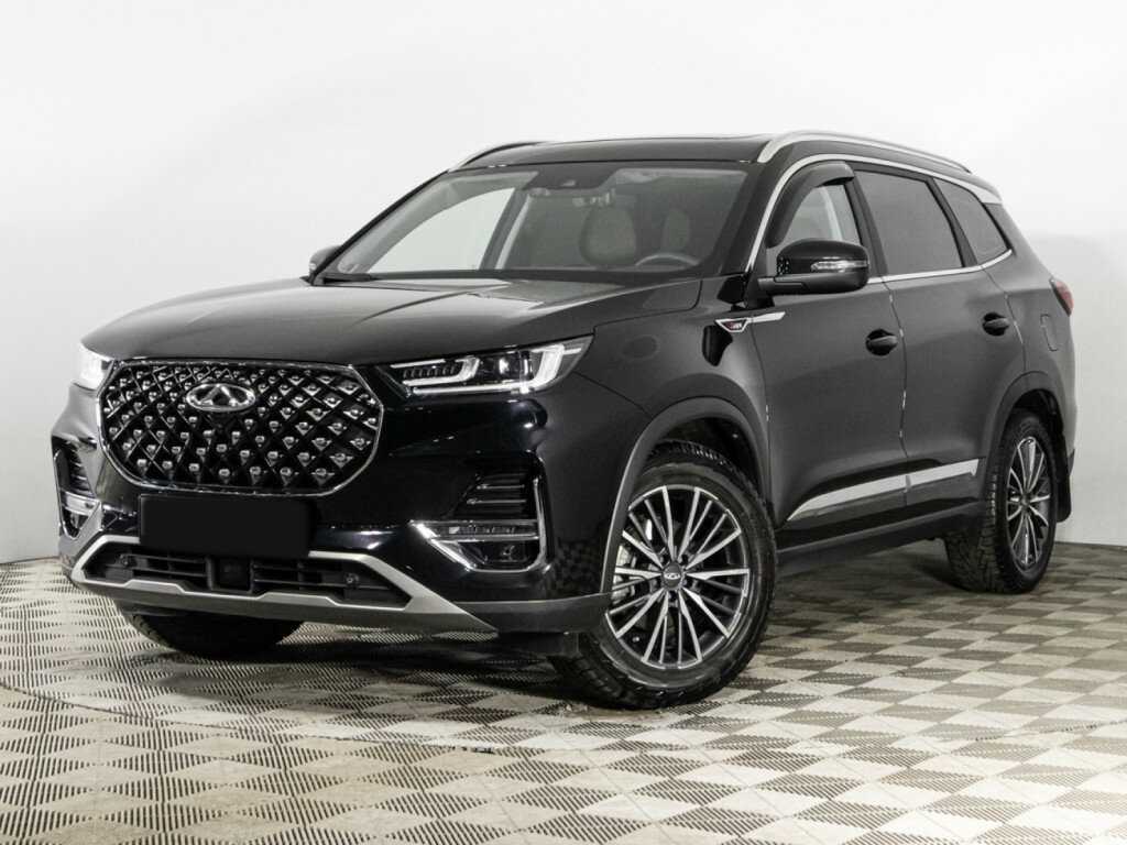 Купить Chery Tiggo 8 Pro с пробегом. Посмотреть фото