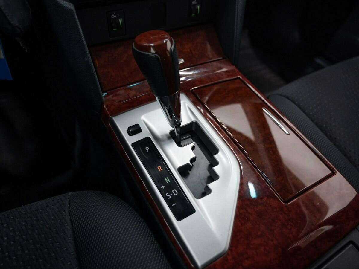 Купить Toyota Camry с пробегом. Фото: #21