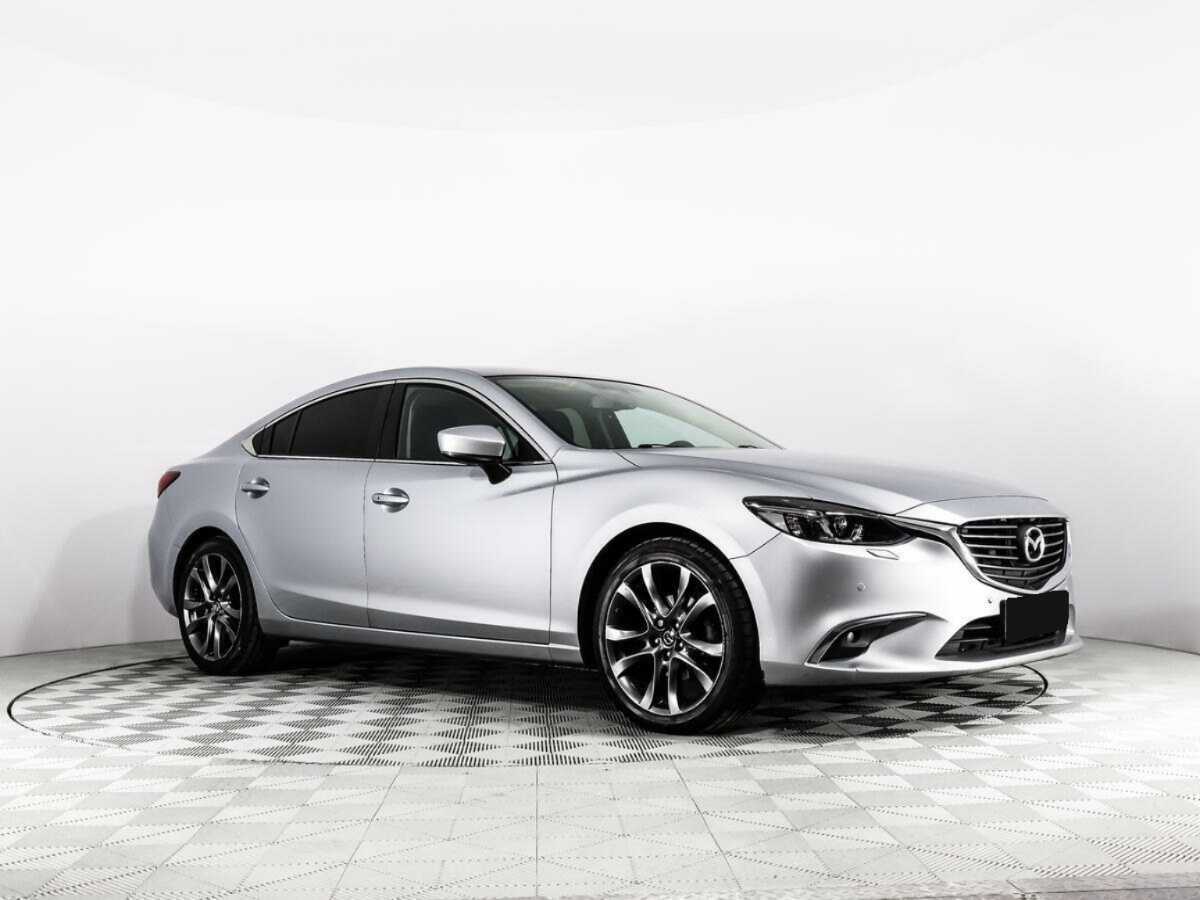 Купить Mazda 6 с пробегом. Фото: #2