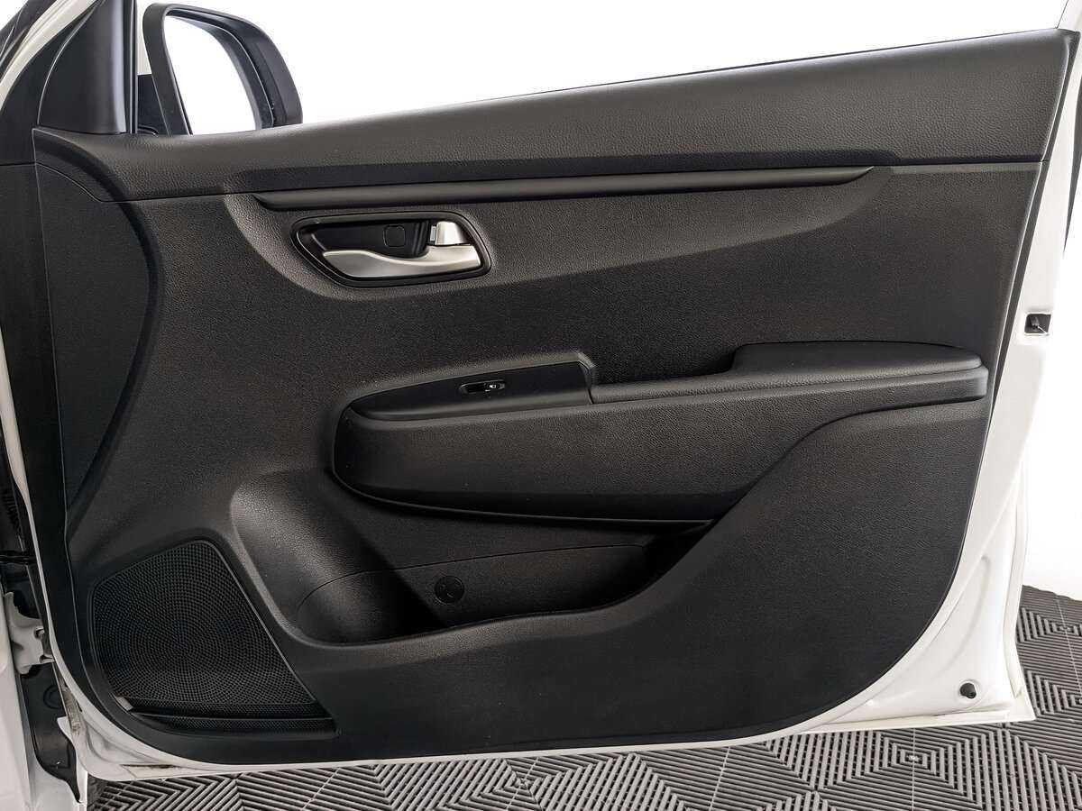 Купить Kia Rio с пробегом. Фото: #20