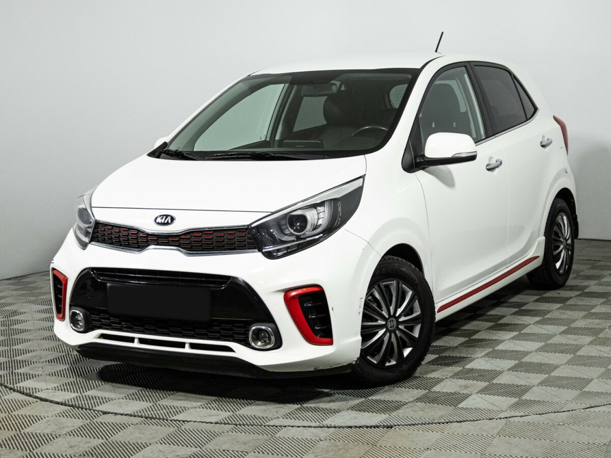 Купить Kia Picanto с пробегом. Фото: #0