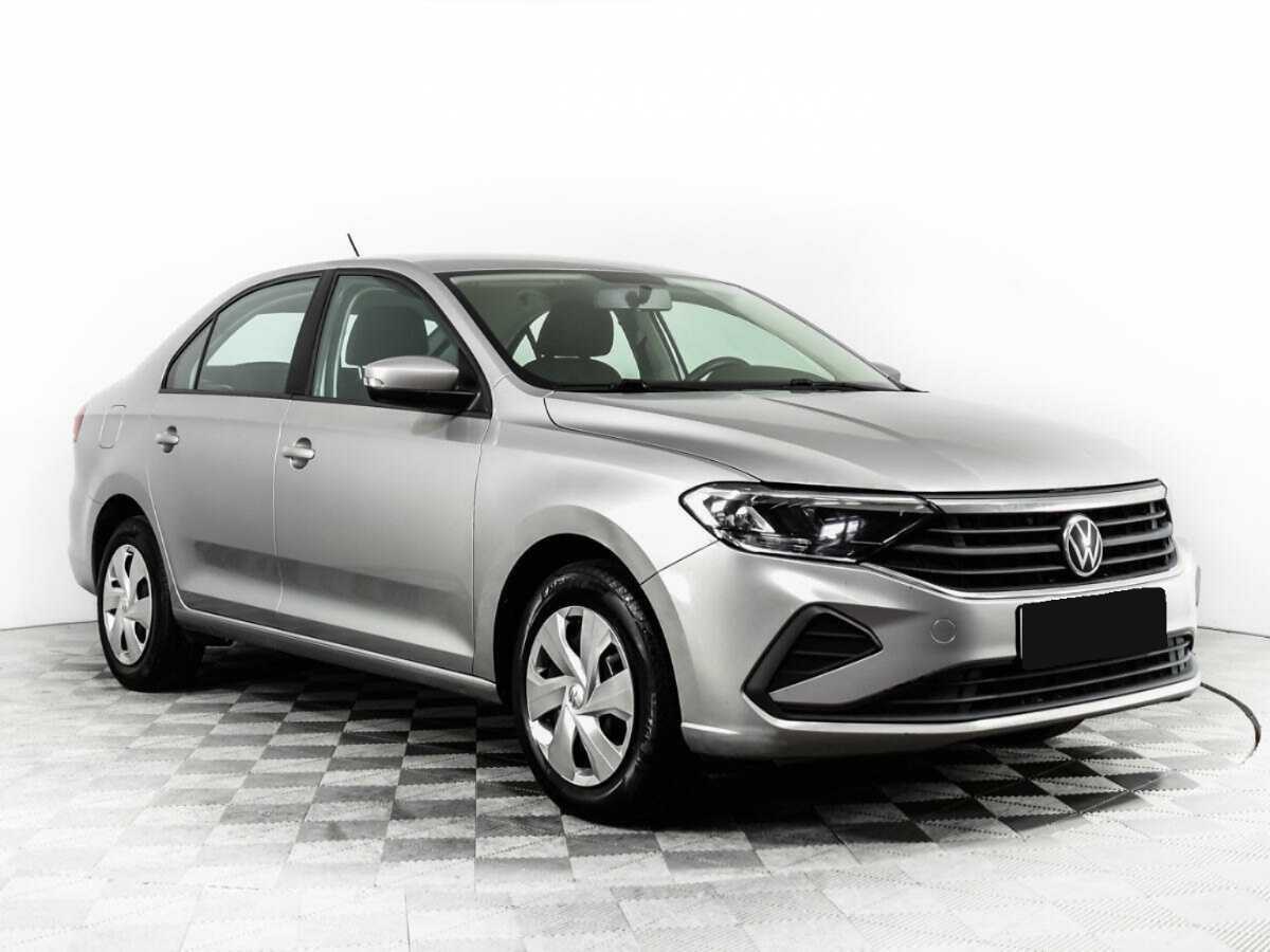 Купить Volkswagen Polo с пробегом. Фото: #2