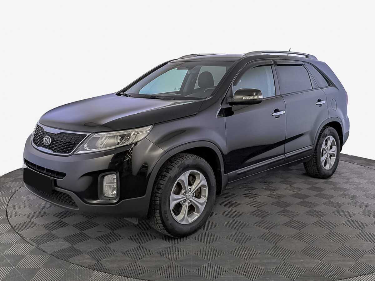 Купить Kia Sorento с пробегом. Посмотреть фото