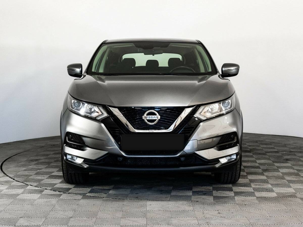 Купить Nissan Qashqai с пробегом. Фото: #1