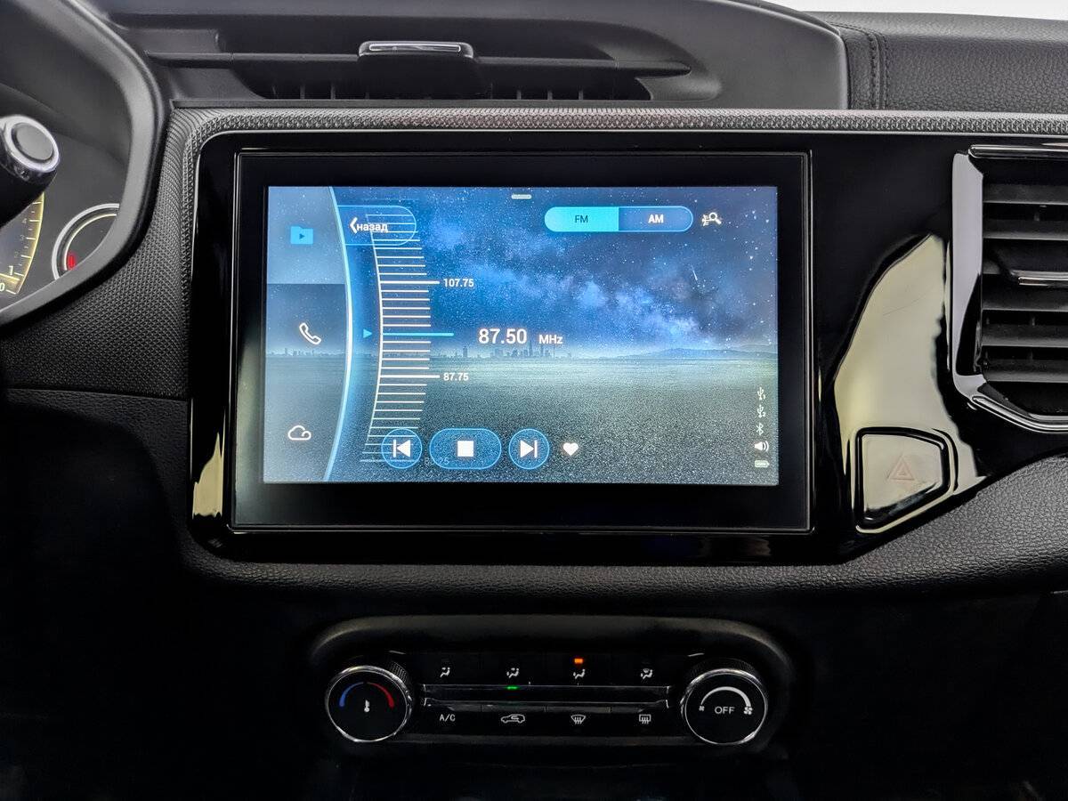 Купить Chery Tiggo 4 с пробегом. Фото: #14