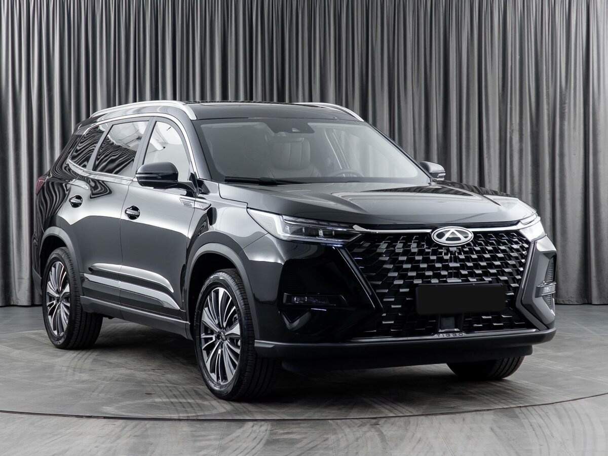 Купить Chery Tiggo 8 Pro с пробегом. Посмотреть фото