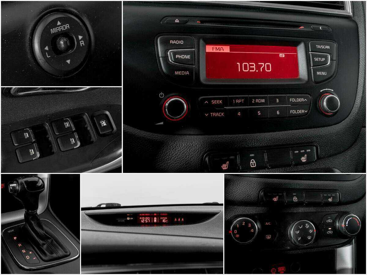 Купить Kia Ceed с пробегом. Фото: #12