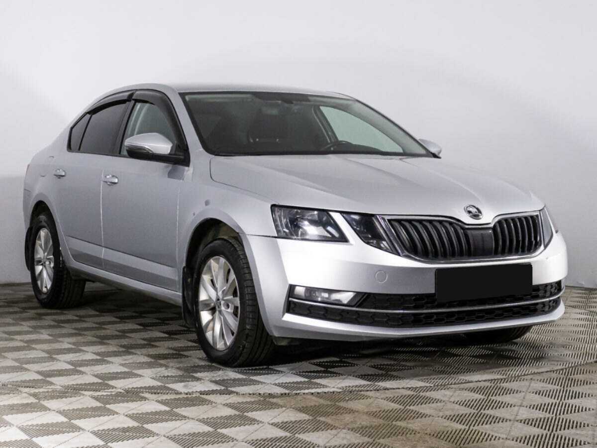 Купить Skoda Octavia с пробегом. Фото: #2
