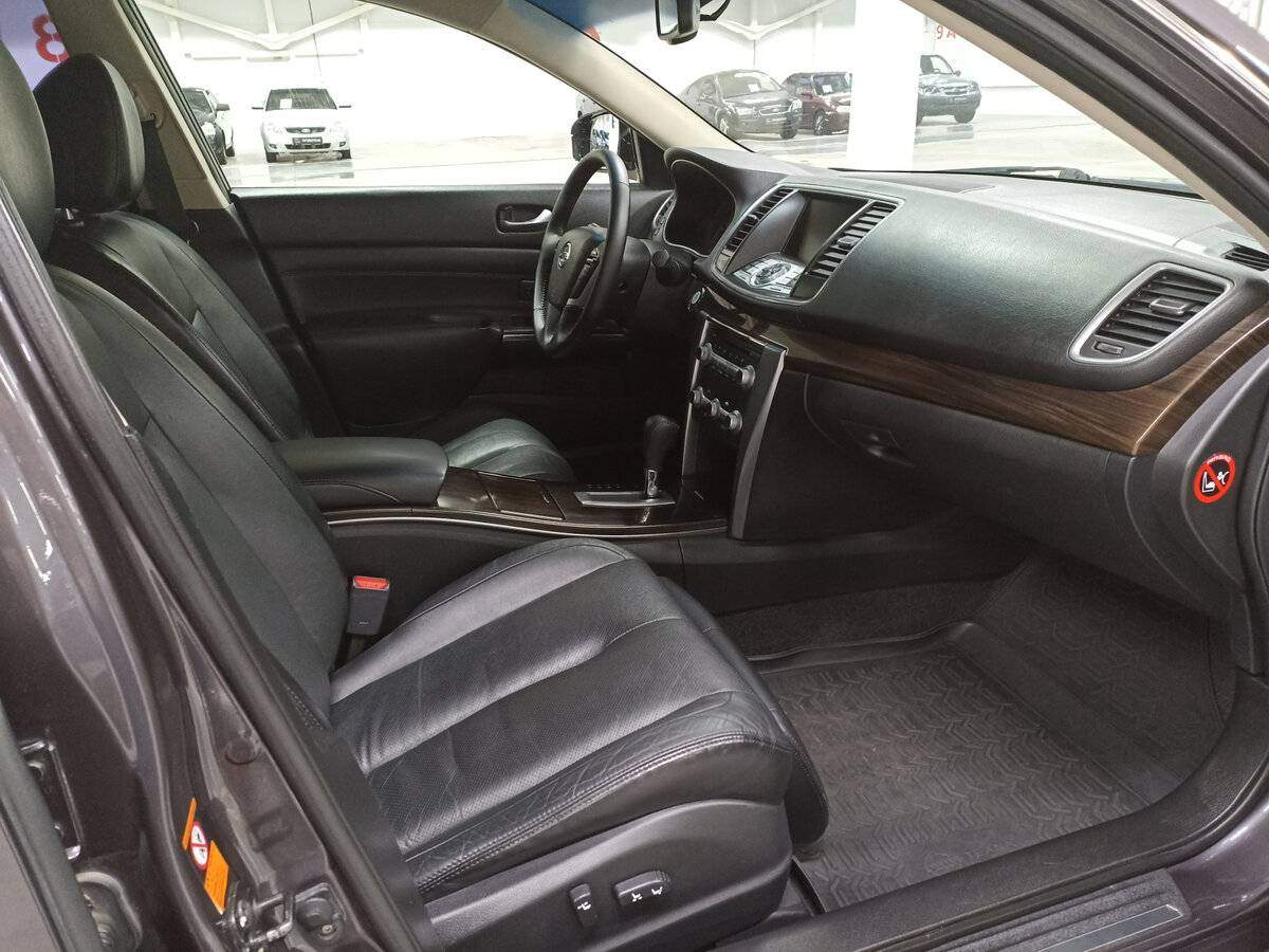 Купить Nissan Teana с пробегом. Фото: #10