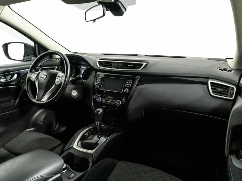 Купить Nissan Qashqai с пробегом. Фото: #8