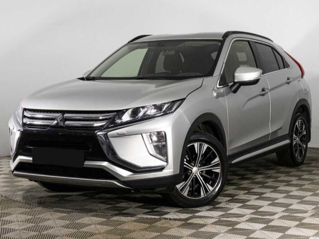 Купить Mitsubishi Eclipse Cross с пробегом. Фото: #0