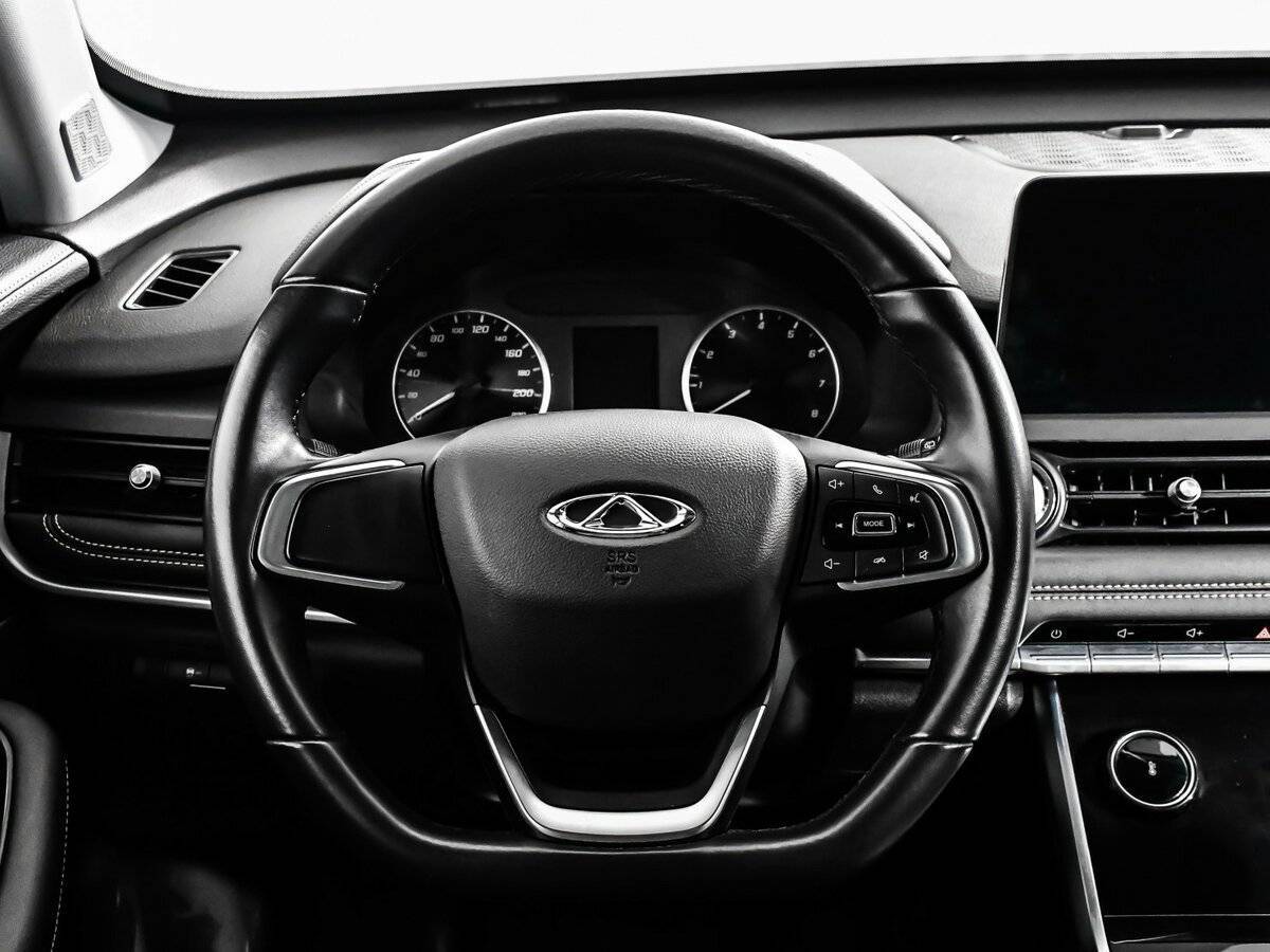 Купить Chery Tiggo 8 Pro с пробегом. Фото: #11