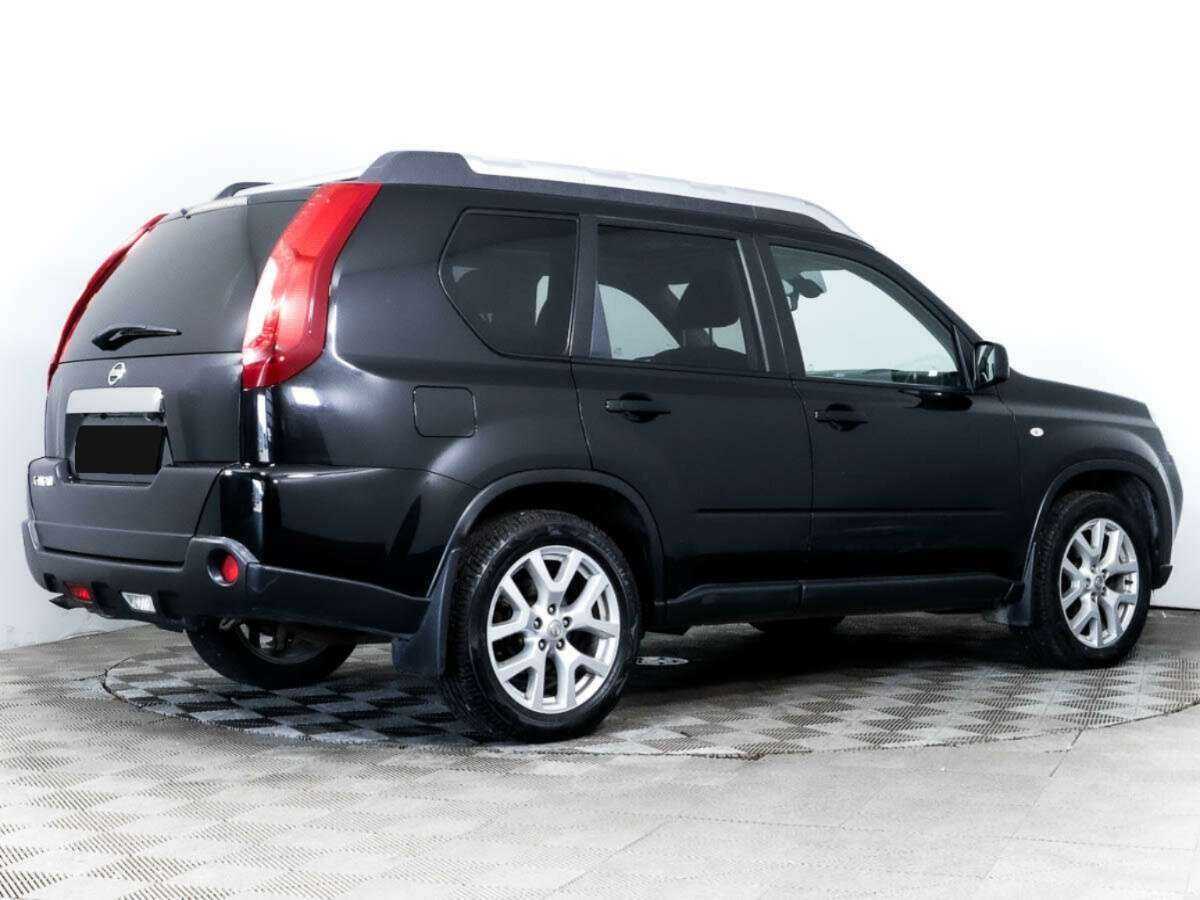 Купить Nissan X-Trail с пробегом. Фото: #3