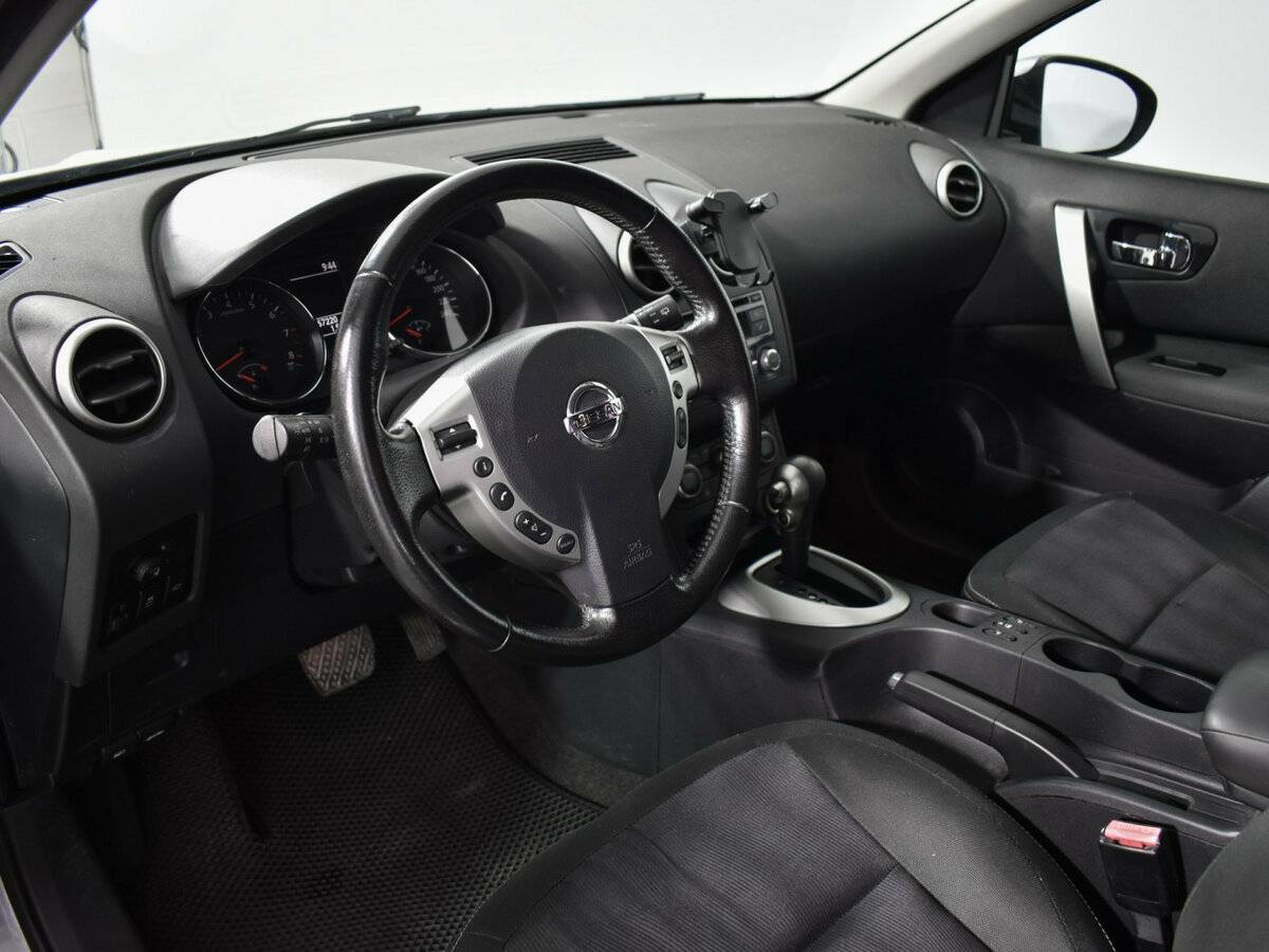 Купить Nissan Qashqai с пробегом. Фото: #8
