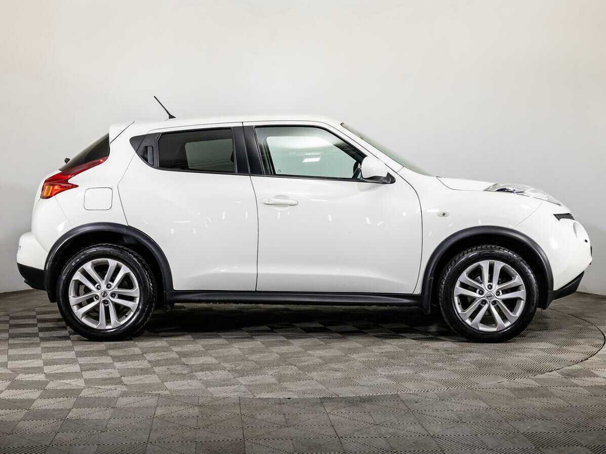 Купить Nissan Juke с пробегом. Фото: #3