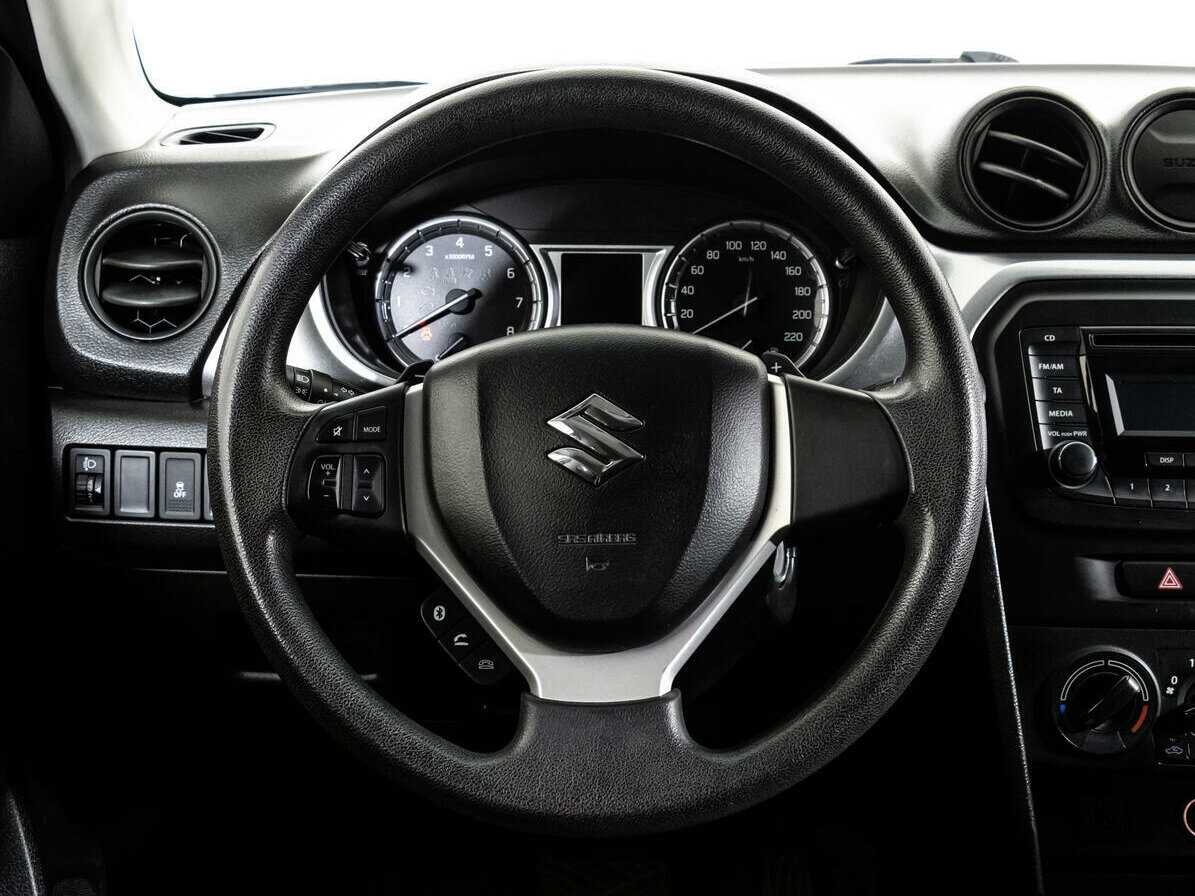 Купить Suzuki Vitara с пробегом. Фото: #11