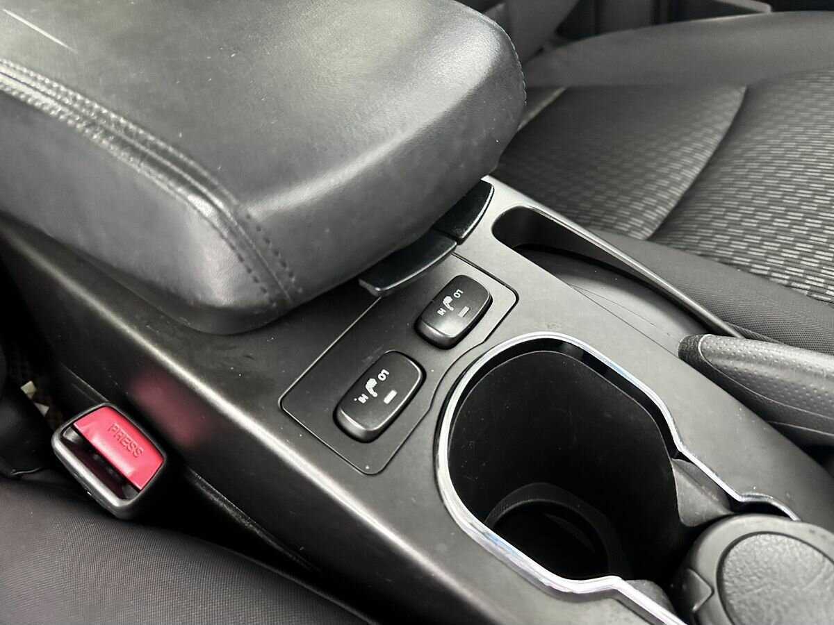 Купить SsangYong Actyon с пробегом. Фото: #15