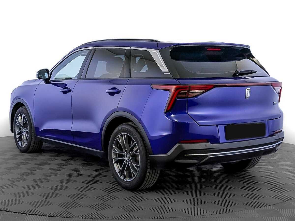 Купить FAW Bestune T55 с пробегом. Фото: #6