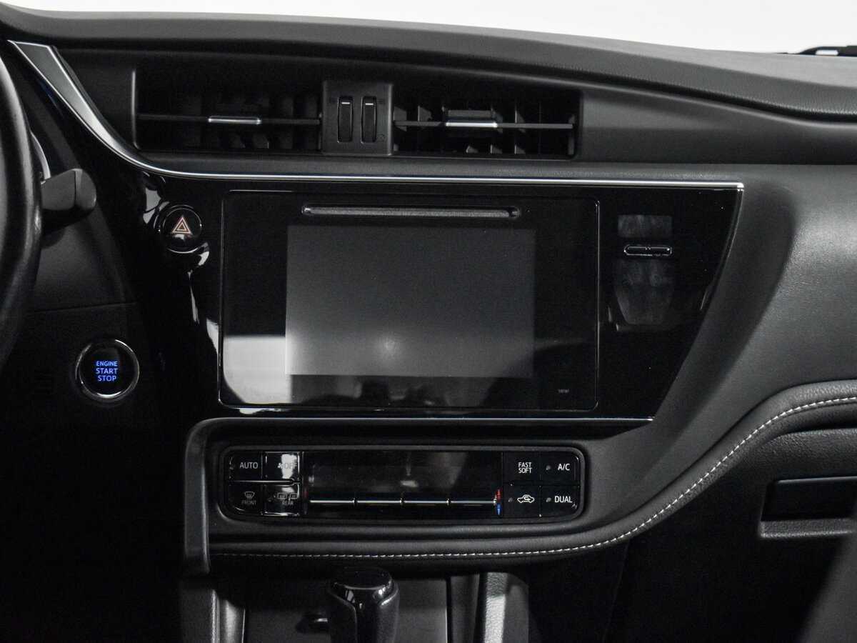 Купить Toyota Corolla с пробегом. Фото: #15