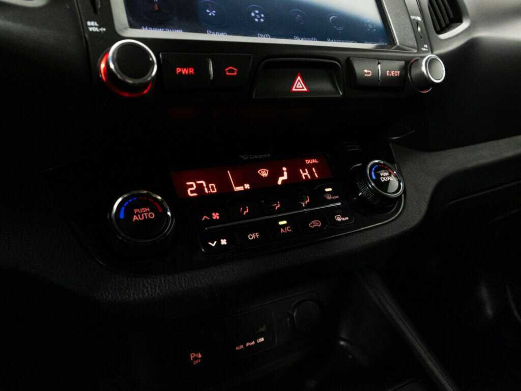 Купить Kia Sportage с пробегом. Фото: #15