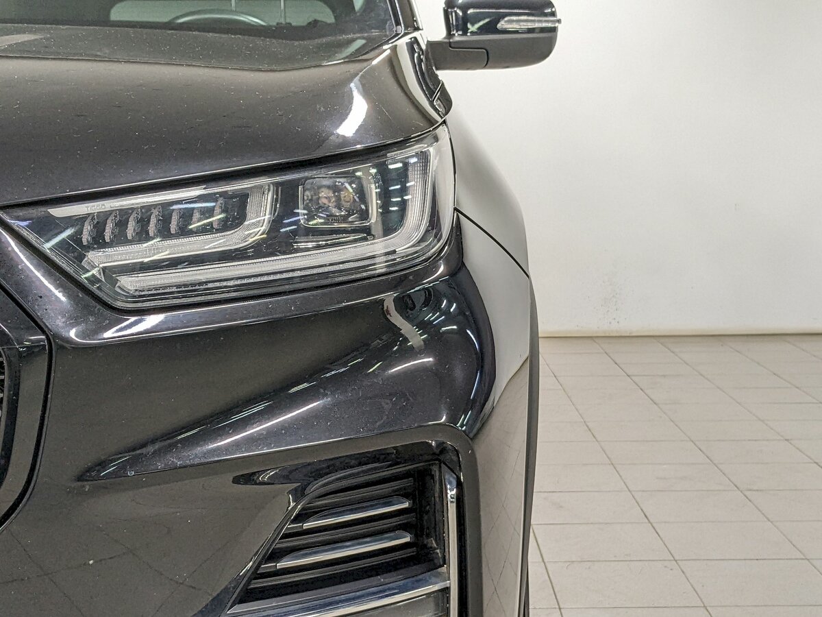 Купить Chery Tiggo 8 Pro с пробегом. Фото: #18