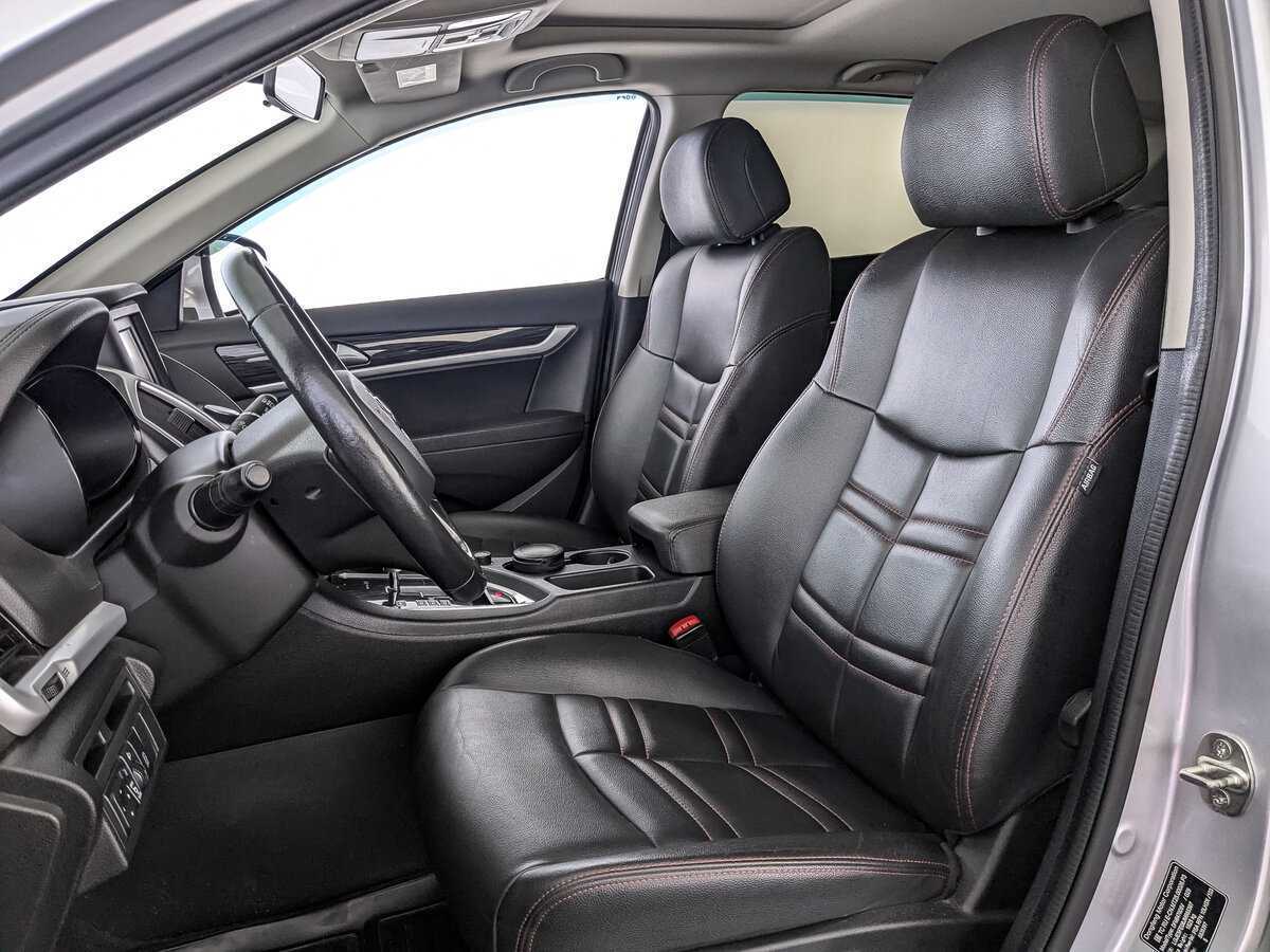 Купить Dongfeng AX7 с пробегом. Фото: #19