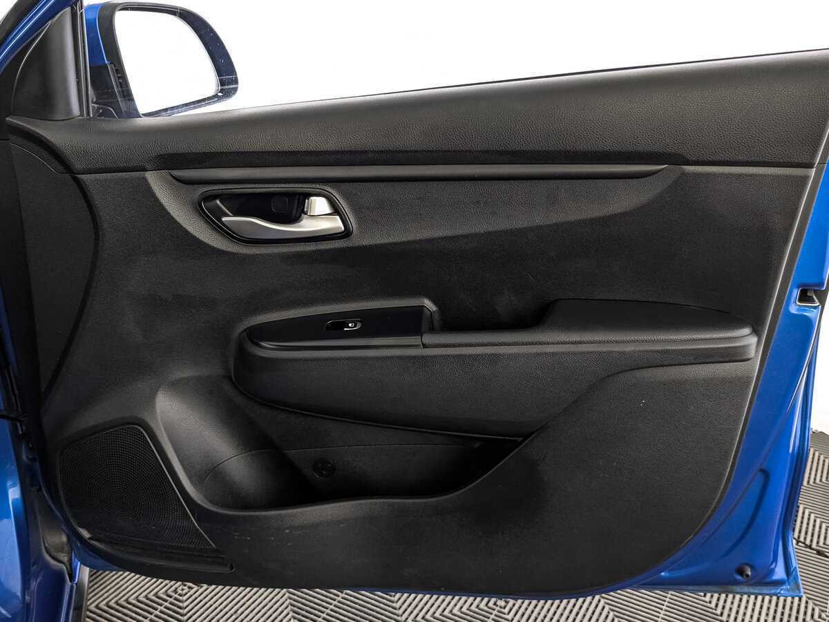 Купить Kia Rio с пробегом. Фото: #24