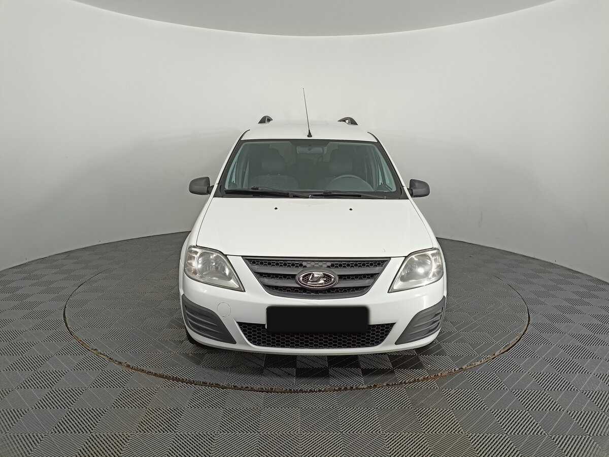 Купить Lada (ВАЗ) Largus с пробегом. Фото: #1