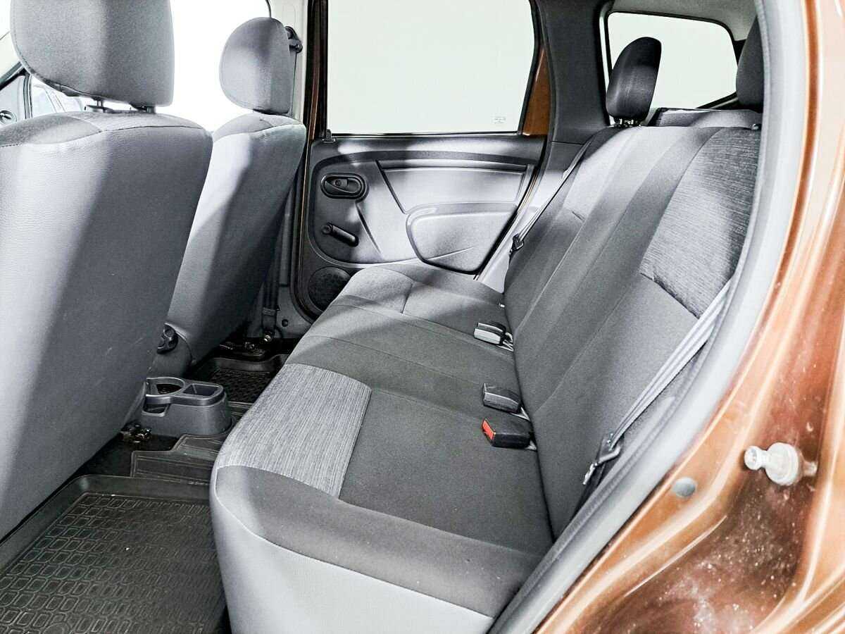 Купить Renault Duster с пробегом. Фото: #9
