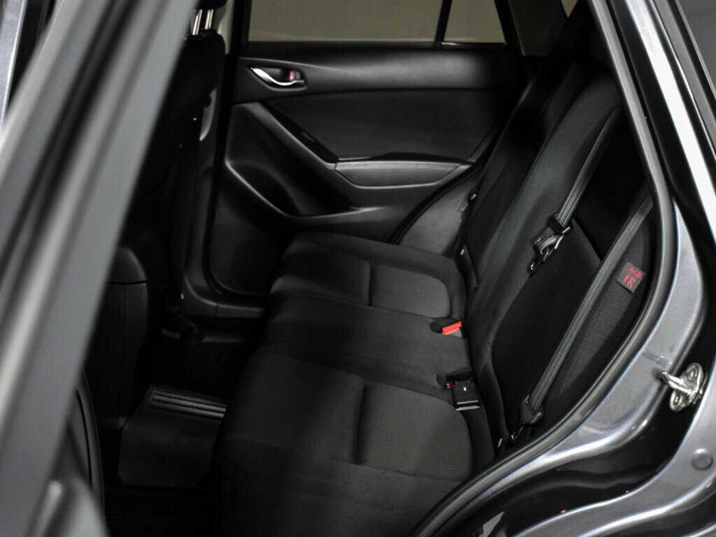 Купить Mazda CX-5 с пробегом. Фото: #11