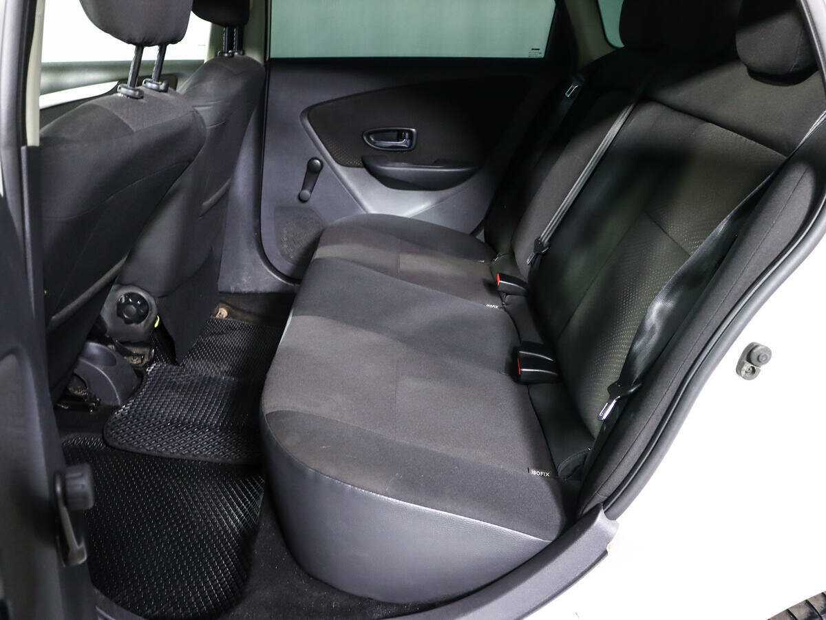 Купить Nissan Almera с пробегом. Фото: #11