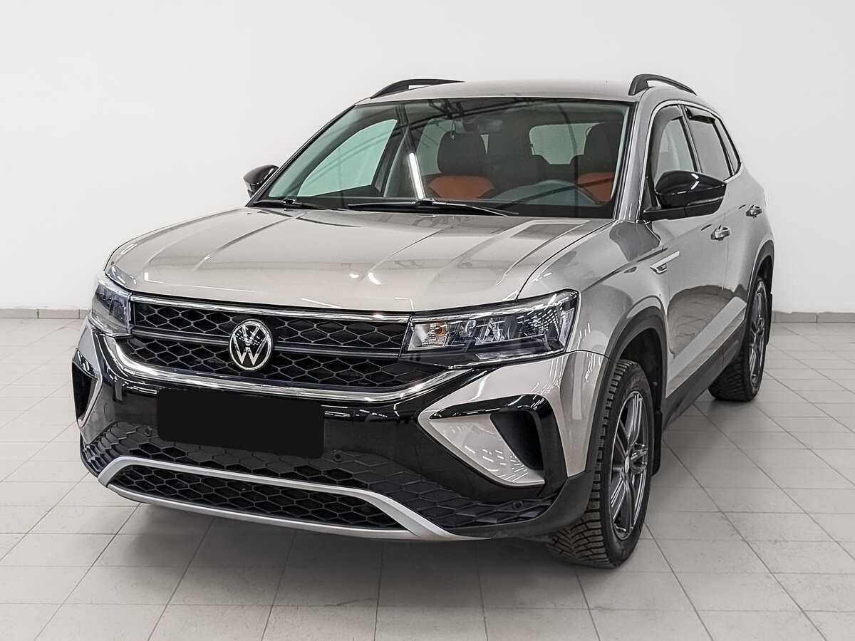 Купить Volkswagen Taos с пробегом. Посмотреть фото