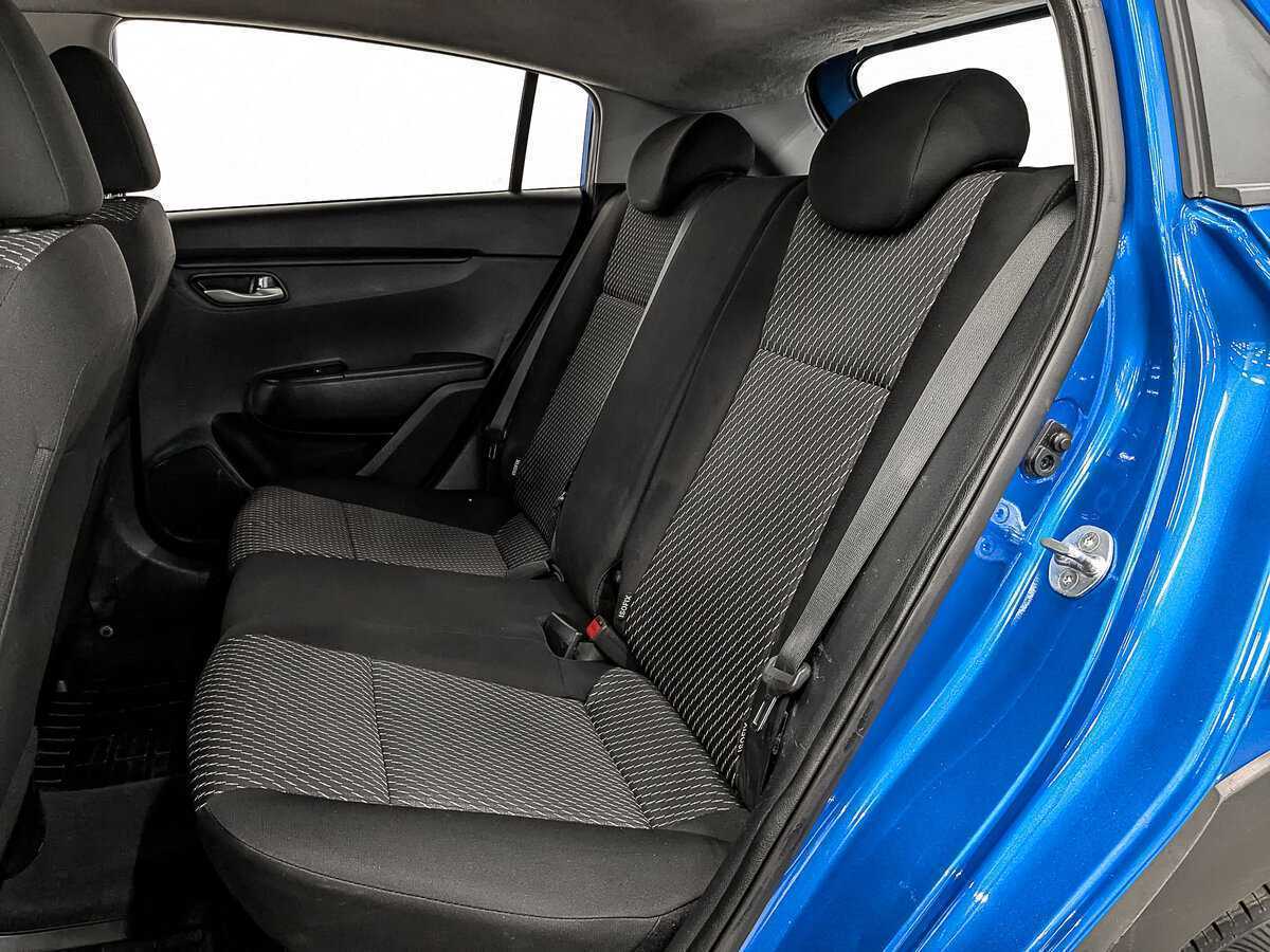 Купить Kia Rio с пробегом. Фото: #14