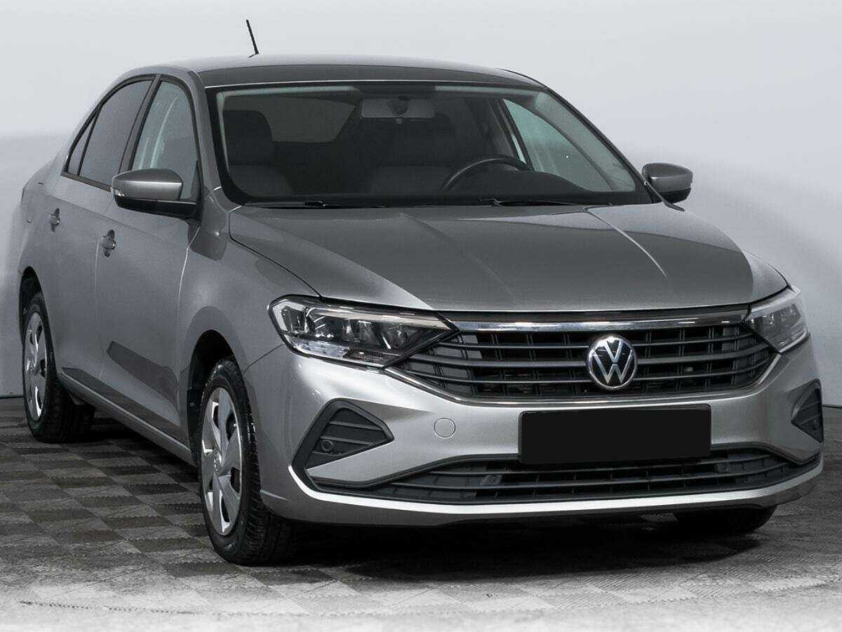 Купить Volkswagen Polo с пробегом. Фото: #2