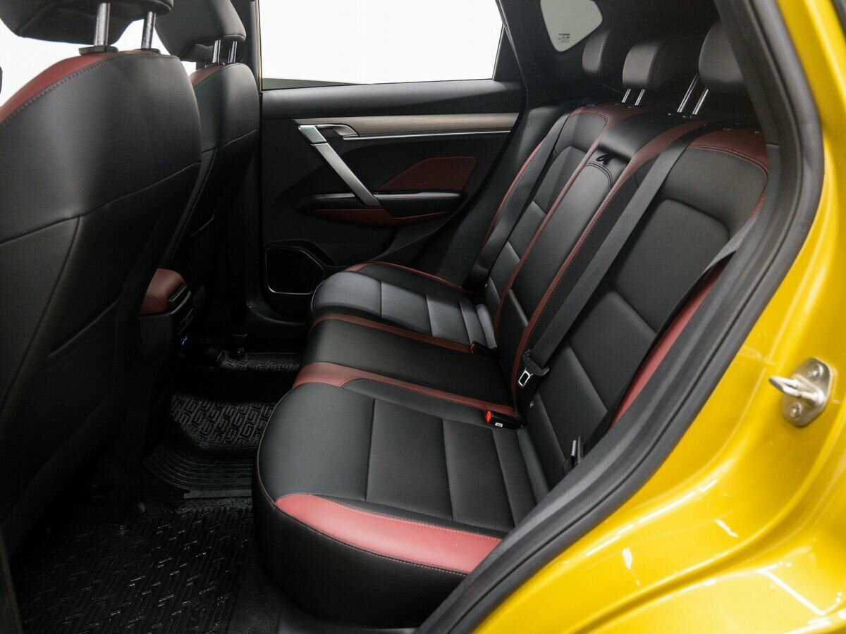 Купить Geely Coolray с пробегом. Фото: #13