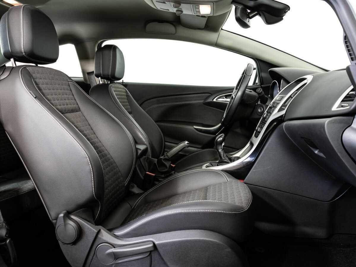 Купить Opel Astra с пробегом. Фото: #13