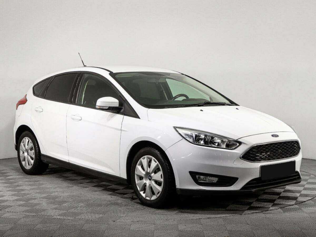 Купить Ford Focus с пробегом. Фото: #2