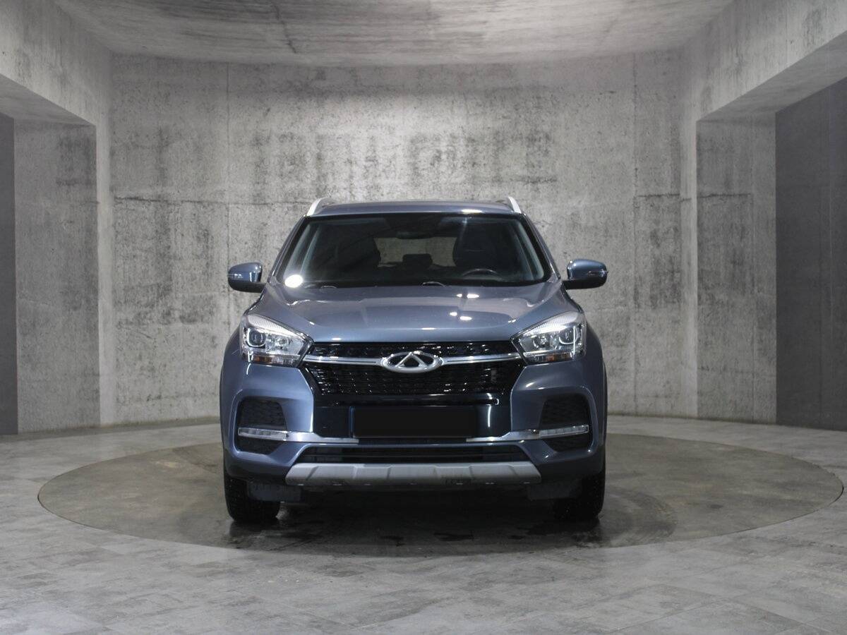 Купить Chery Tiggo 4 с пробегом. Фото: #1