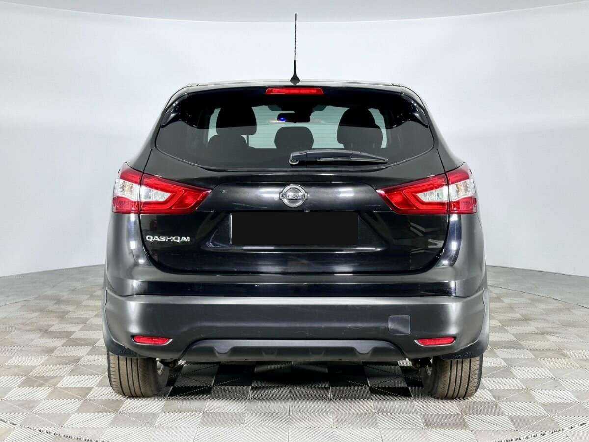 Купить Nissan Qashqai с пробегом. Фото: #3