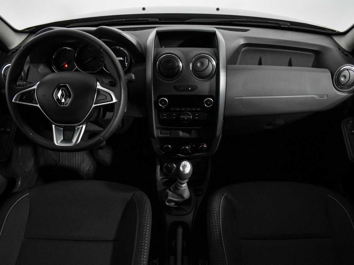 Купить Renault Duster с пробегом. Фото: #12