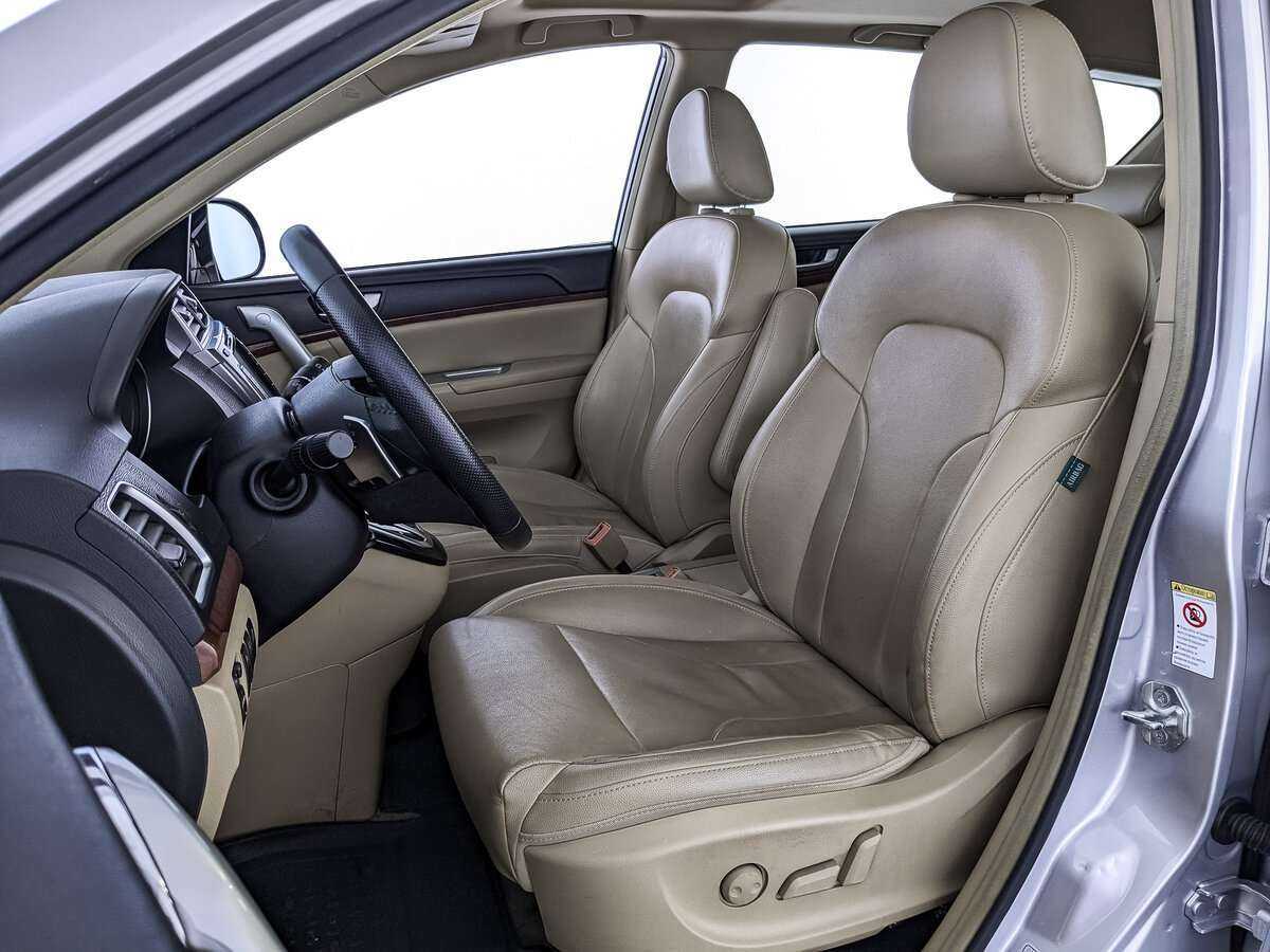 Купить Haval H6 с пробегом. Фото: #15