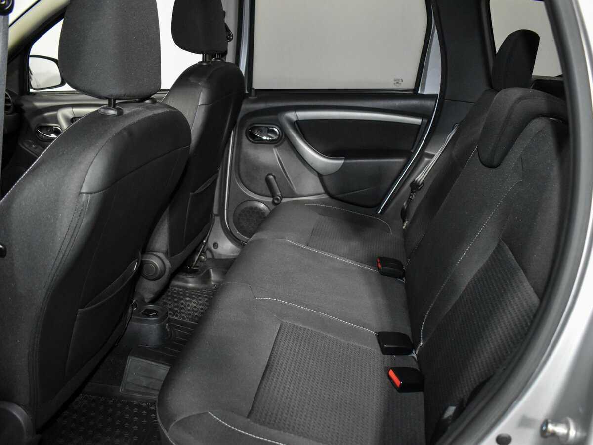 Купить Renault Duster с пробегом. Фото: #9