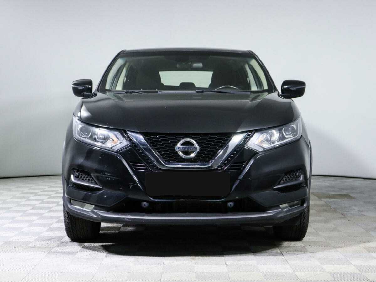 Купить Nissan Qashqai с пробегом. Фото: #1