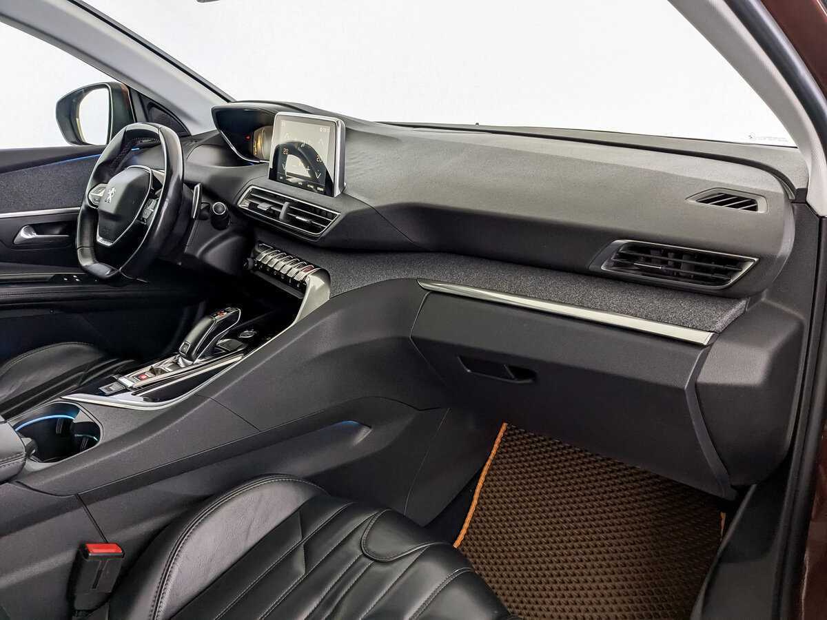 Купить Peugeot 3008 с пробегом. Фото: #10