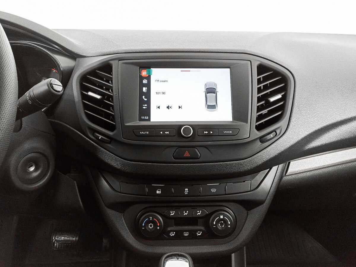 Купить Lada (ВАЗ) Vesta с пробегом. Фото: #12